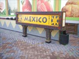 Ресторан Мехико